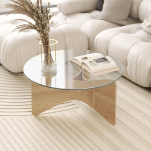 Umbra - Madera Coffee Table - Lights Canada