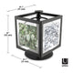 Umbra - Rocker Multi-Picture Frame - Lights Canada