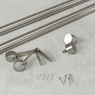 Umbra - Cappa Expandable Single Curtain Rod - Lights Canada