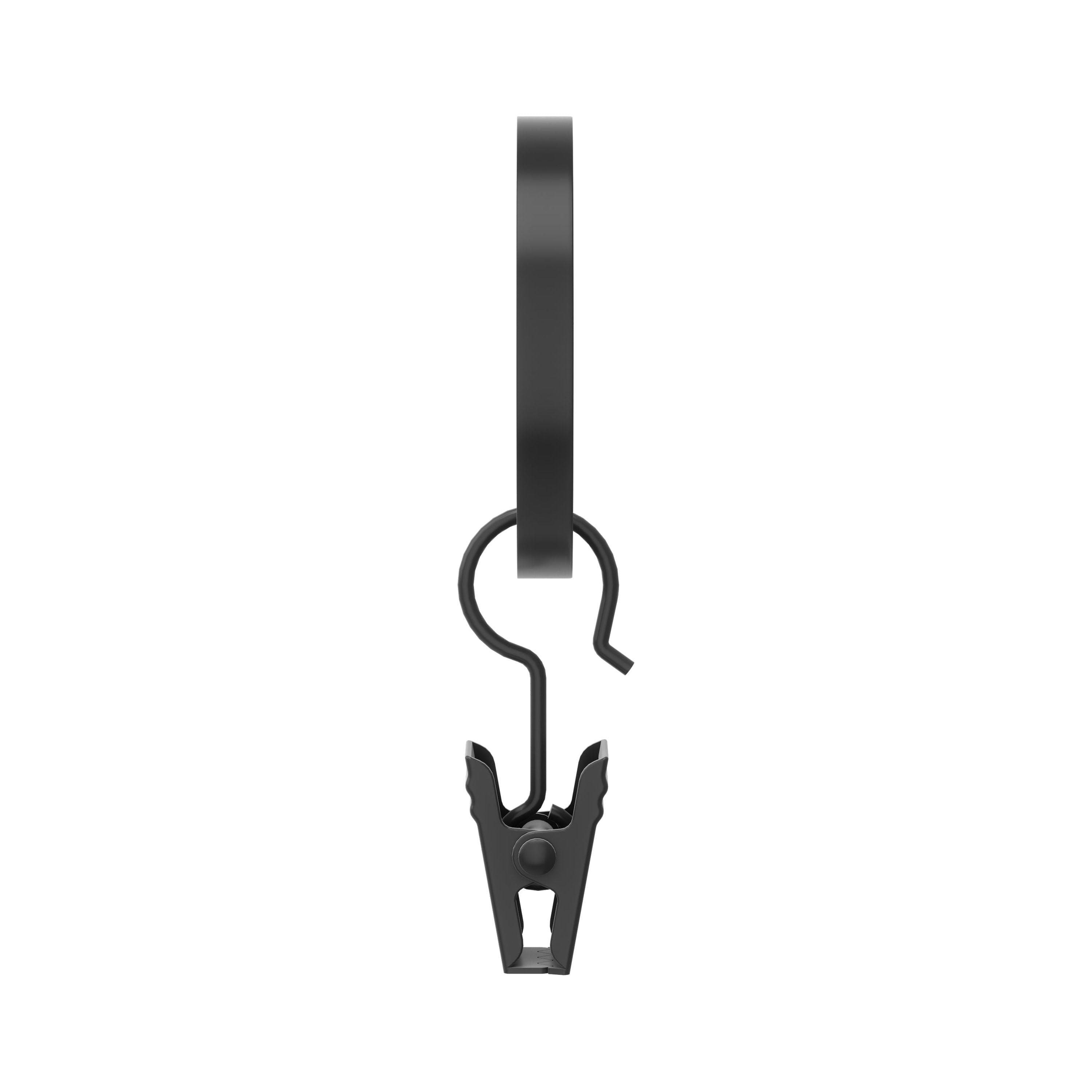 Umbra - Cappa 1" Clip Rings (Set of 7) - Lights Canada