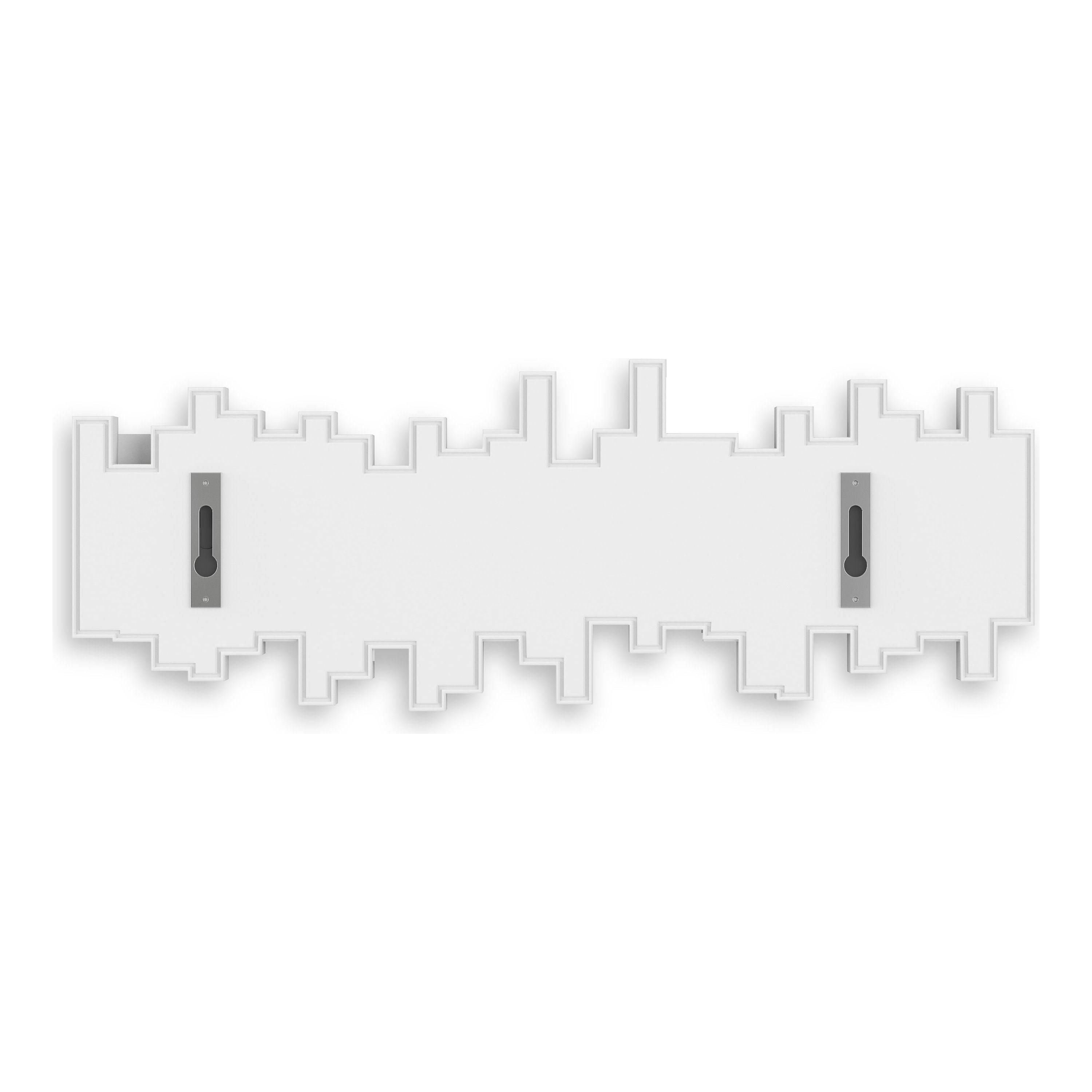Umbra - Sticks Wall Mounted Coat Rack - Lights Canada