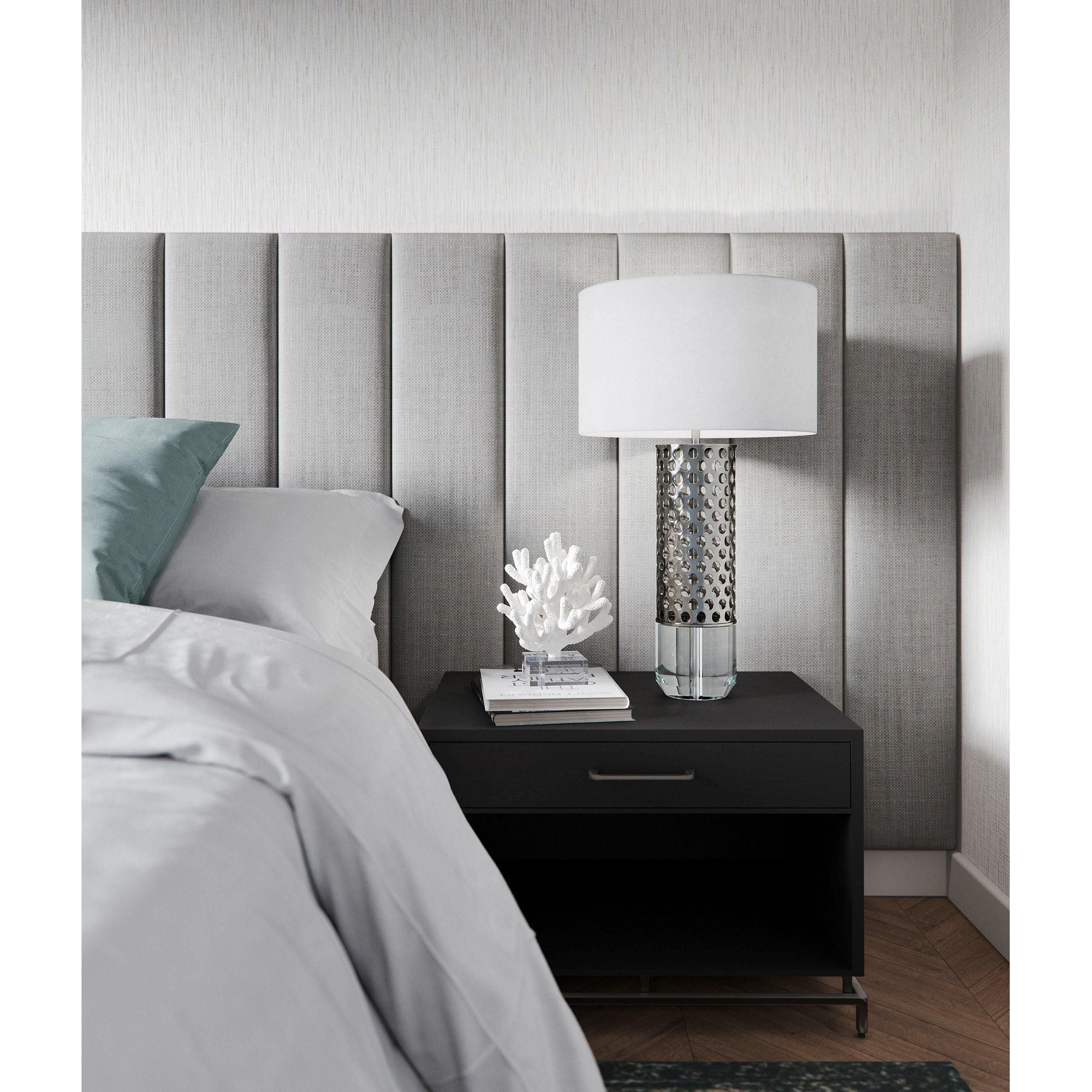 Flow Decor - Elijah Table Lamp - Lights Canada