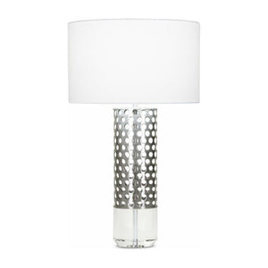 Flow Decor - Elijah Table Lamp - Lights Canada