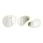 Umbra - Hubba Pebble Mirrors (Set of 3) - Lights Canada