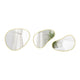 Umbra - Hubba Pebble Mirrors (Set of 3) - Lights Canada