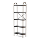 Umbra - Bellwood 5-Tiered Freestanding Shelf - Lights Canada