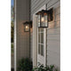 Elan - Capanna Outdoor Wall Light - Lights Canada