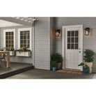 Elan - Capanna Outdoor Wall Light - Lights Canada