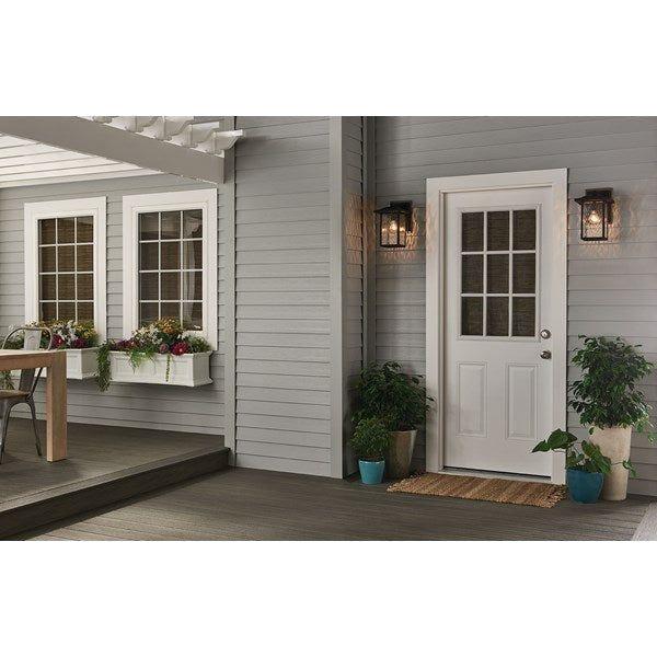 Elan - Capanna Outdoor Wall Light - Lights Canada