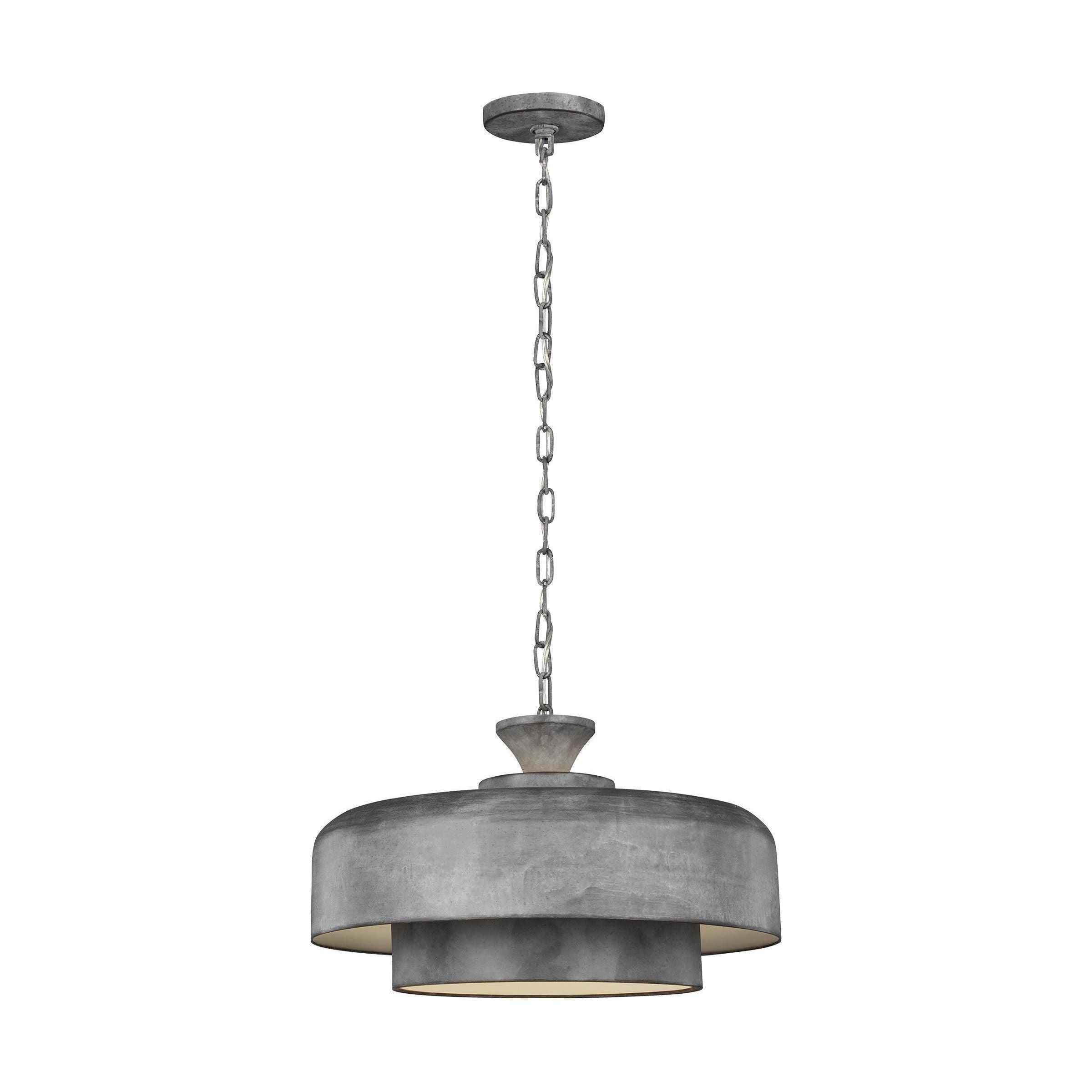 Visual Comfort Studio Collection - Haymarket Pendant - Lights Canada