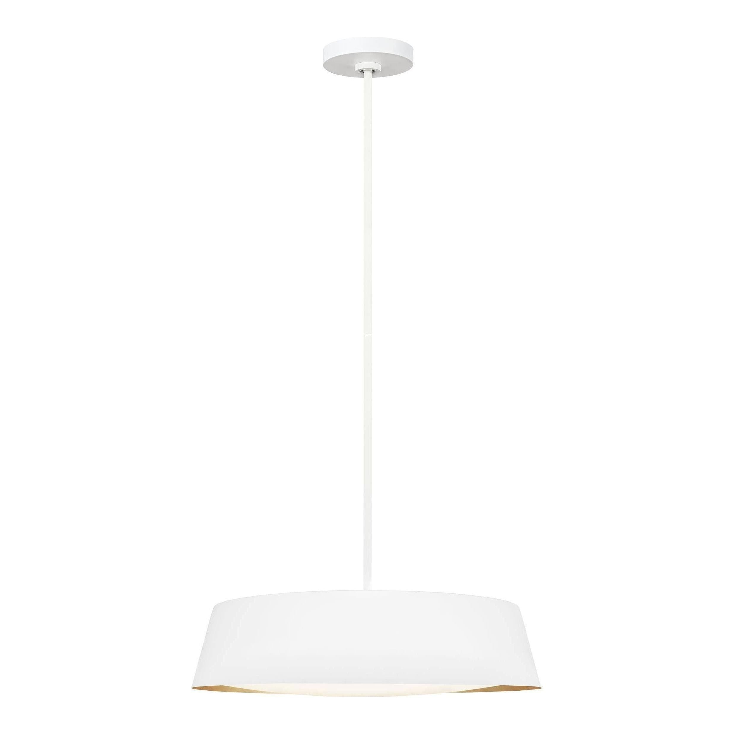 Visual Comfort Studio Collection - Asher Pendant - Lights Canada
