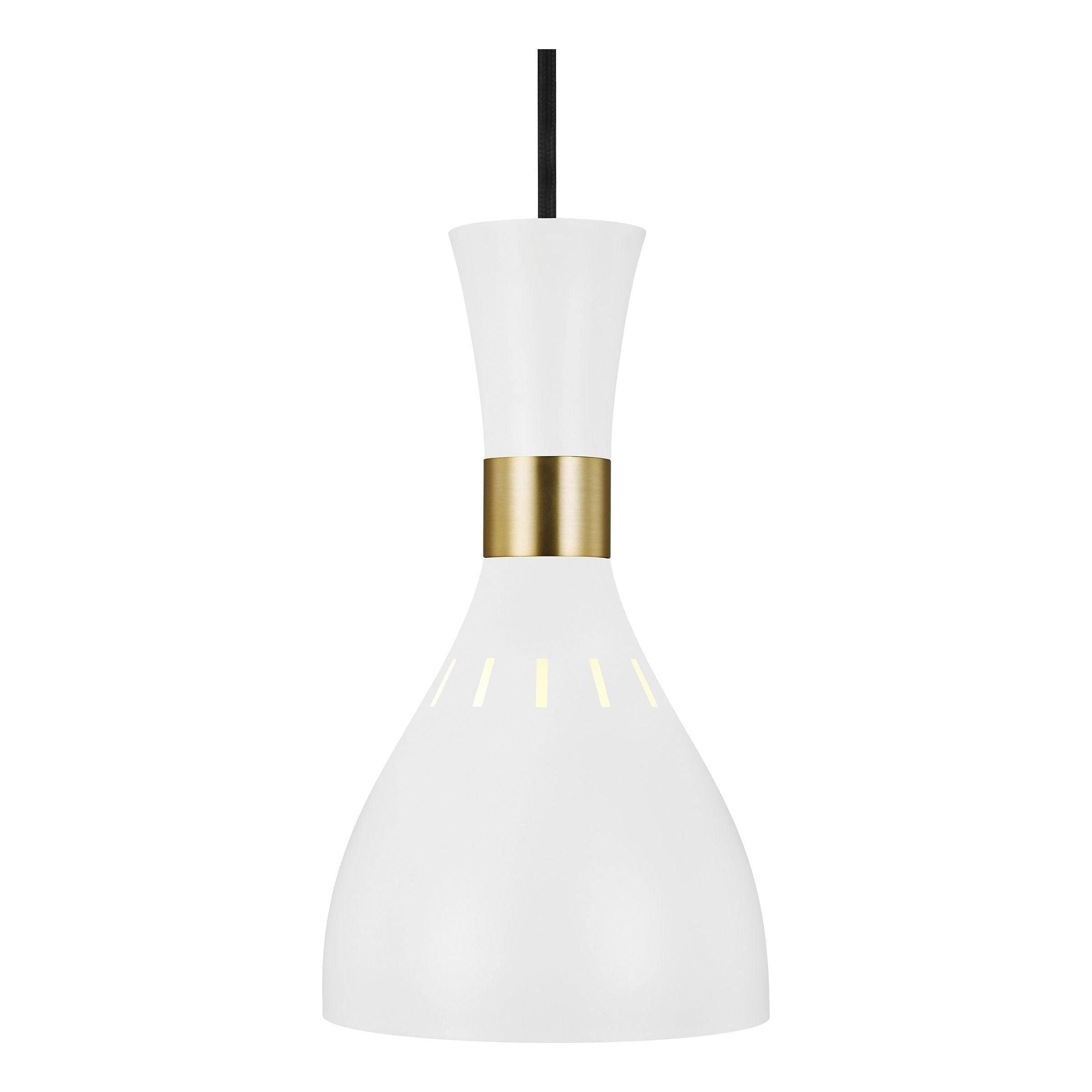 Visual Comfort Studio Collection - Joan Mini Pendant - Lights Canada