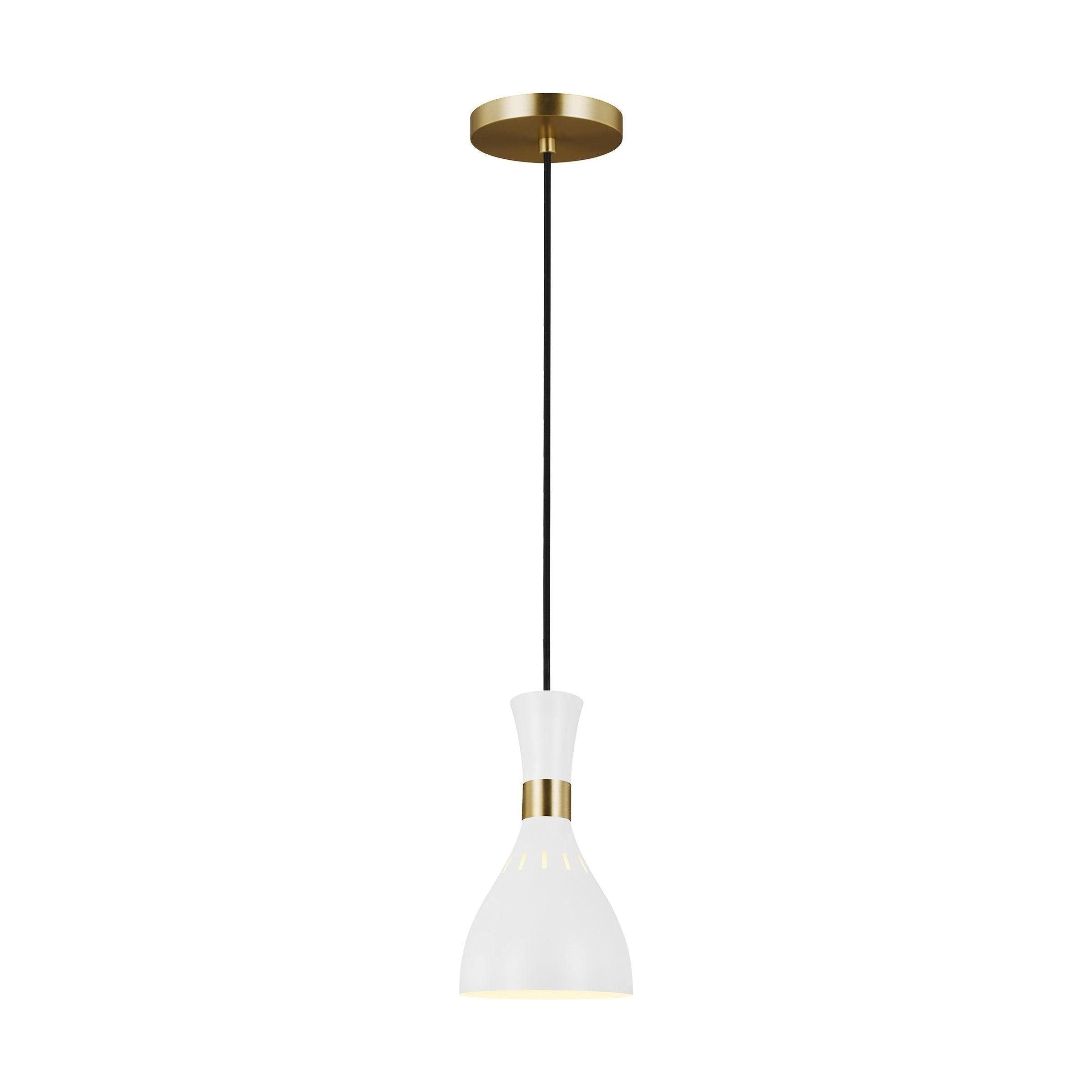 Visual Comfort Studio Collection - Joan Mini Pendant - Lights Canada