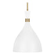 Visual Comfort Studio Collection - Joan Pendant - Lights Canada
