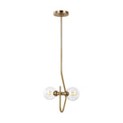 Visual Comfort Studio Collection - Verne Pendant - Lights Canada