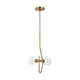 Visual Comfort Studio Collection - Verne Pendant - Lights Canada