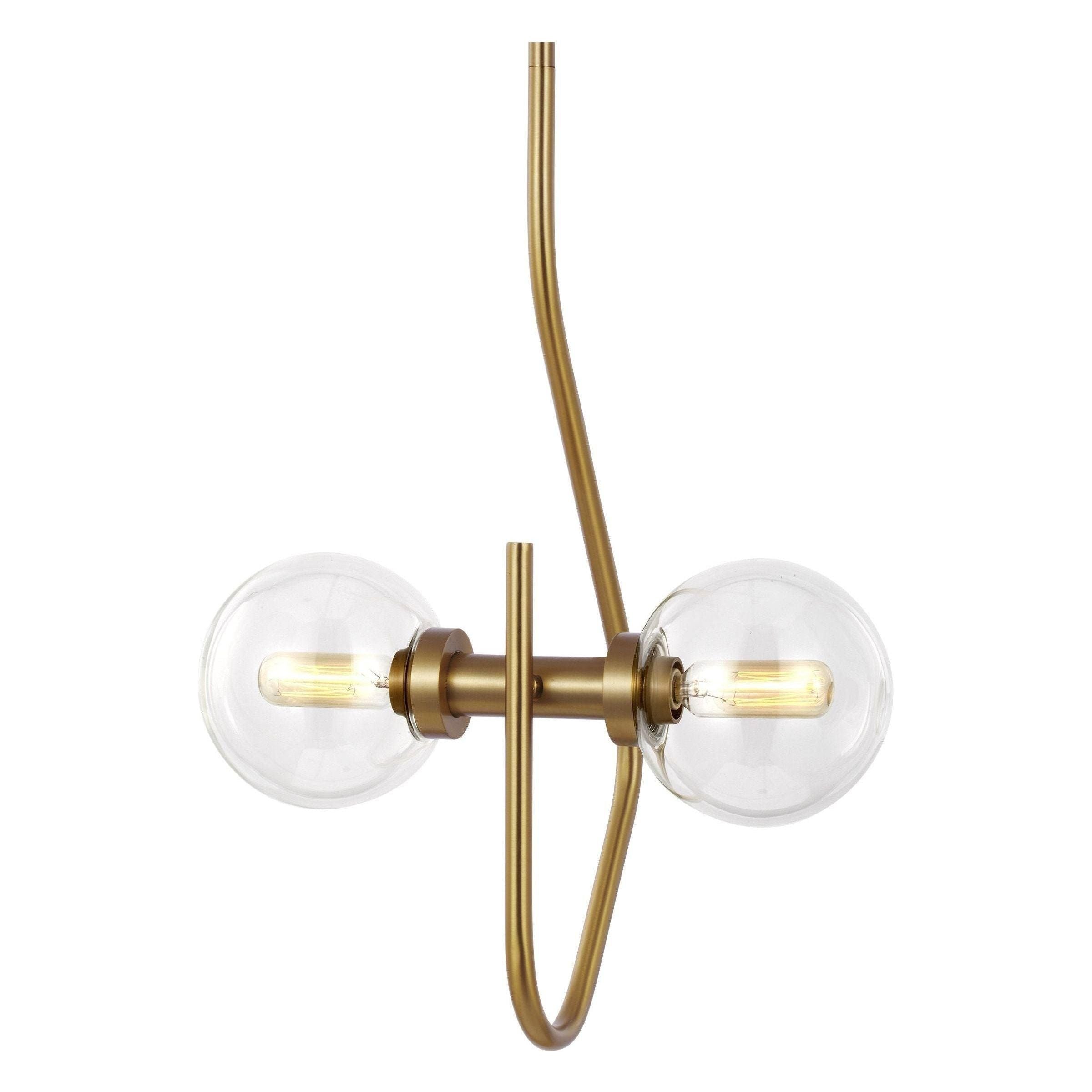Visual Comfort Studio Collection - Verne Pendant - Lights Canada