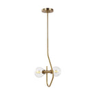 Visual Comfort Studio Collection - Verne Pendant - Lights Canada