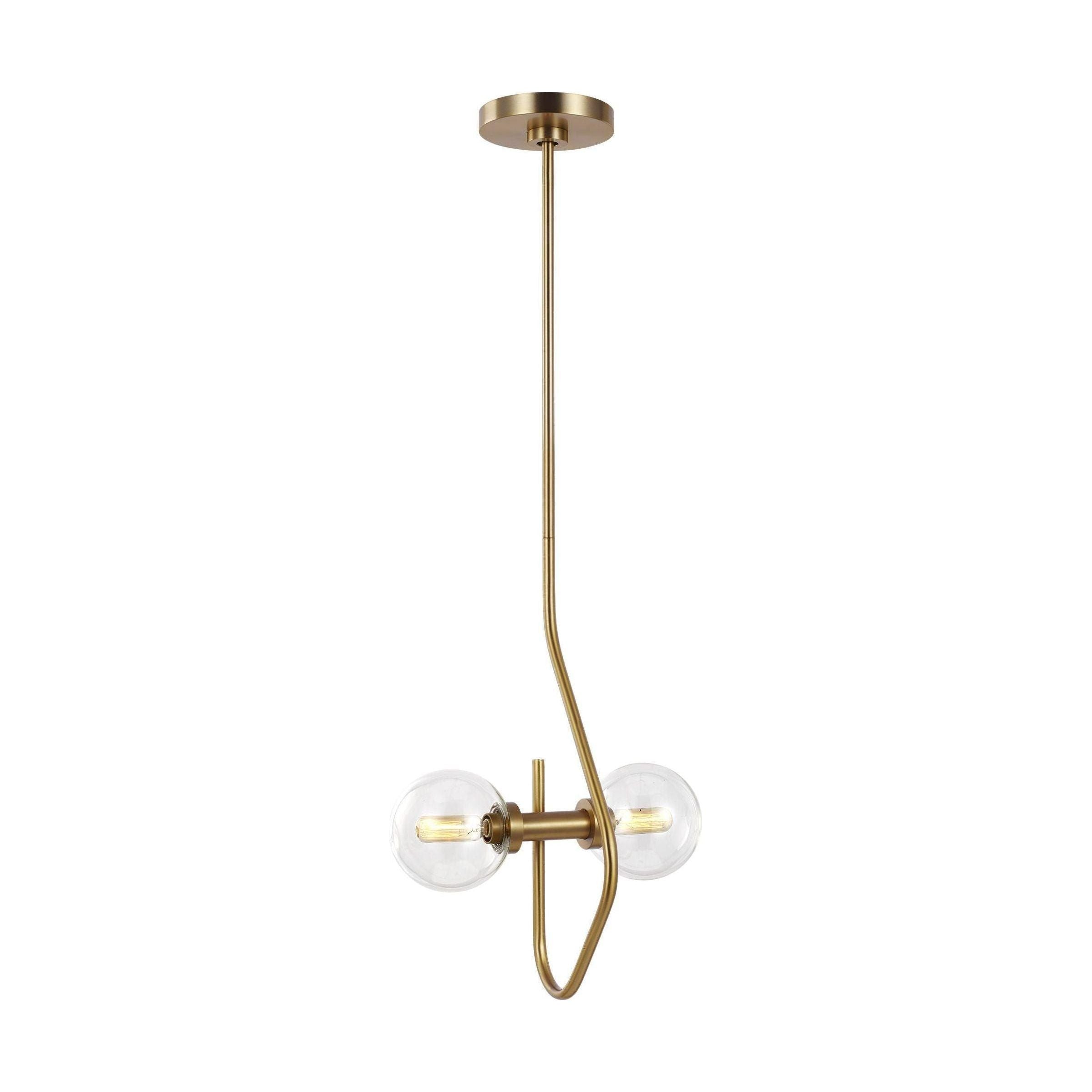 Visual Comfort Studio Collection - Verne Pendant - Lights Canada