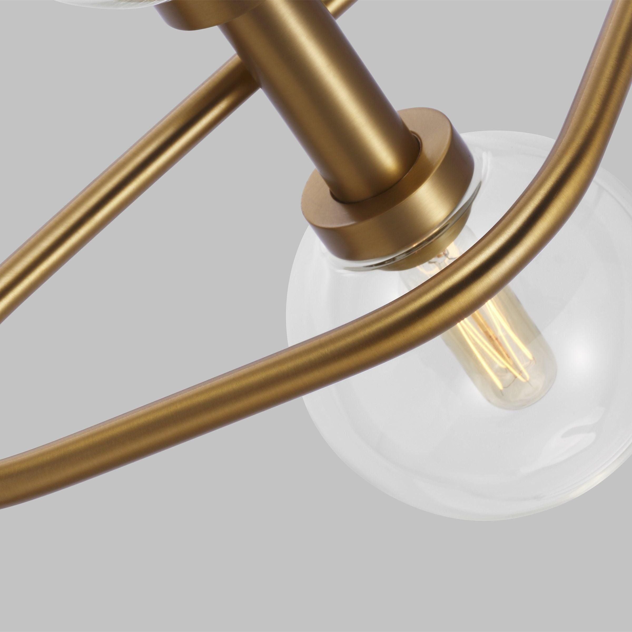 Visual Comfort Studio Collection - Verne Pendant - Lights Canada
