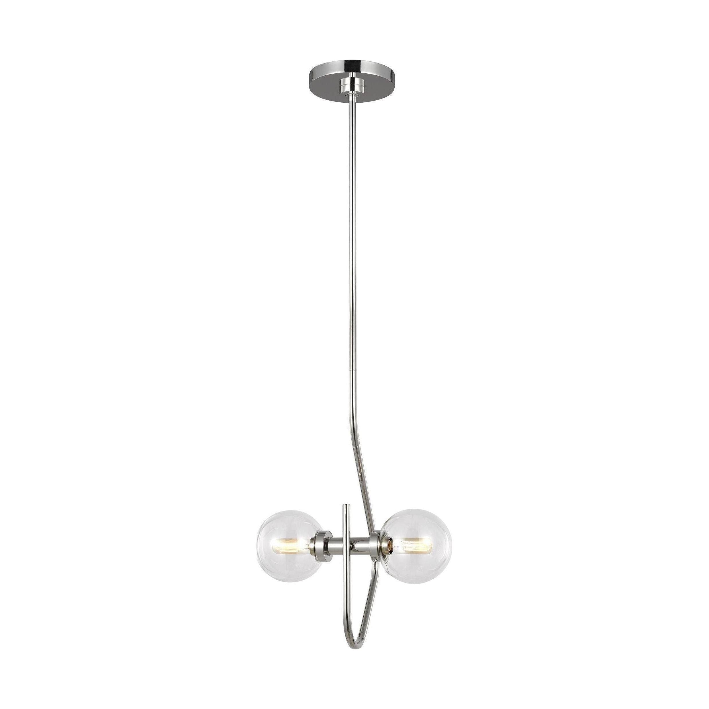 Visual Comfort Studio Collection - Verne Pendant - Lights Canada