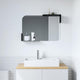 Umbra - Alcove 30 x 20 Mirror - Lights Canada