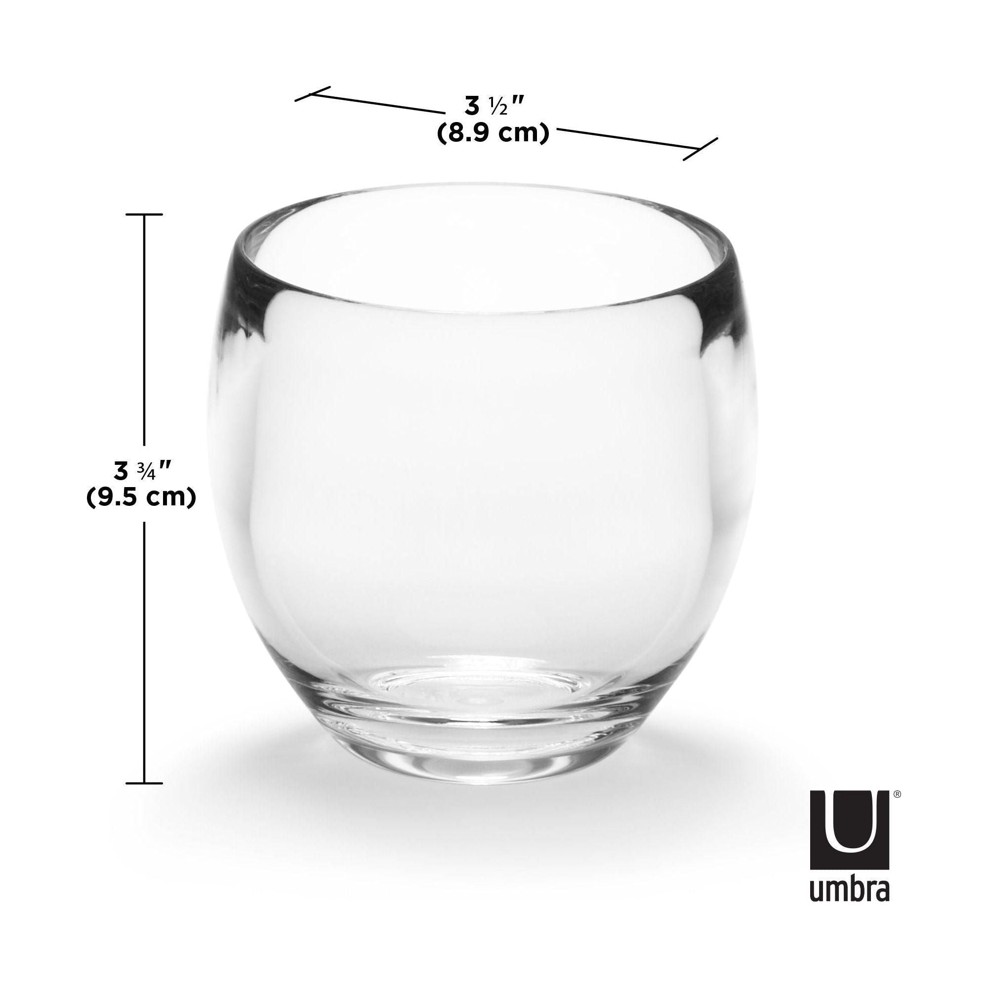 Umbra - Droplet Tumbler - Lights Canada