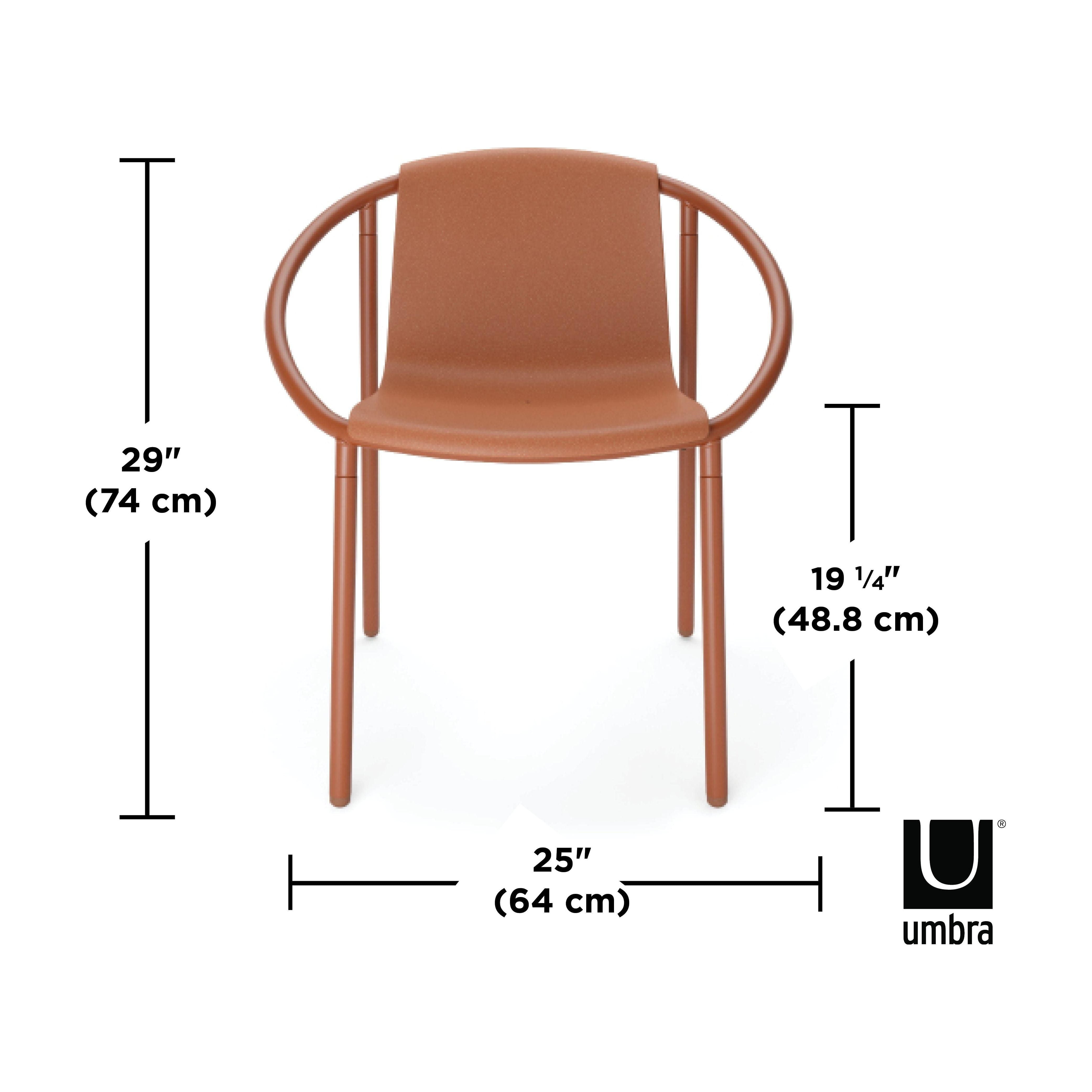 Umbra - Ringo Chair - Lights Canada