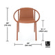 Umbra - Ringo Chair - Lights Canada