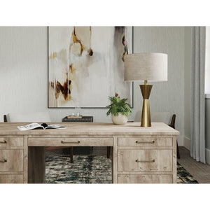 Flow Decor - Essex Table Lamp - Lights Canada