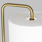 Visual Comfort Studio Collection - Dean Floor Lamp - Lights Canada