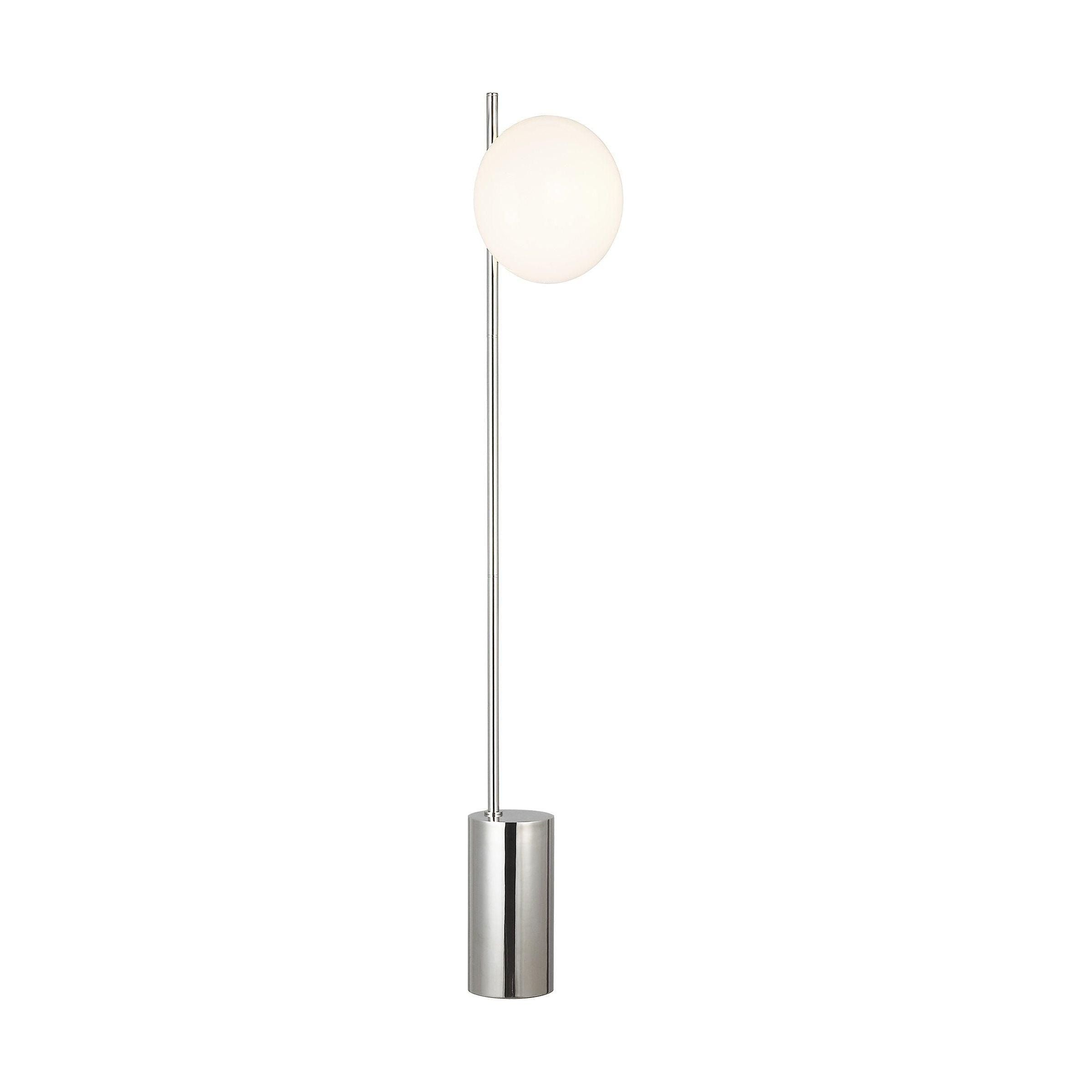 Visual Comfort Studio Collection - Lune Floor Lamp - Lights Canada