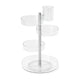 Umbra - Pirouette Cosmetic Organizer - Lights Canada