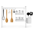 Umbra - Anywhere Kitchen Tension Organizer - Lights Canada