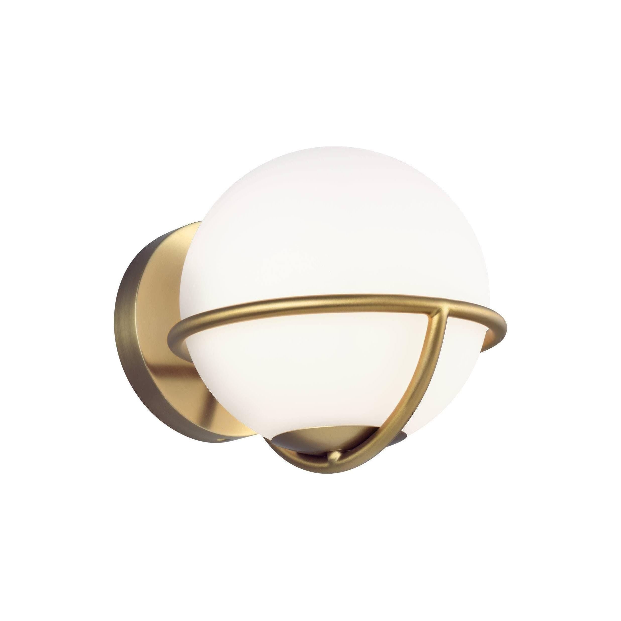 Visual Comfort Studio Collection - Apollo Sconce - Lights Canada