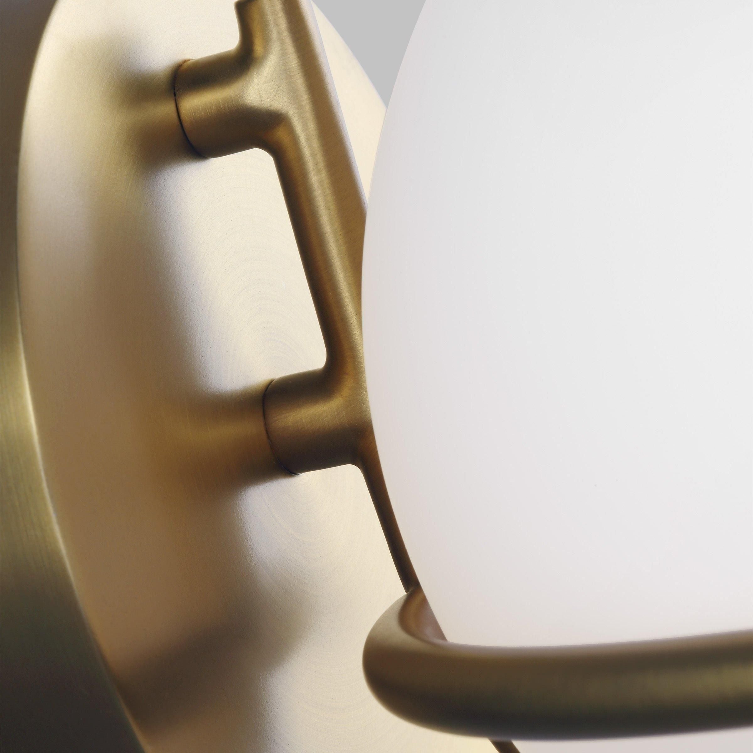 Visual Comfort Studio Collection - Apollo Sconce - Lights Canada