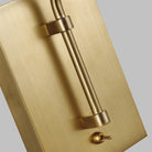 Visual Comfort Studio Collection - Simon Swing Arm - Lights Canada