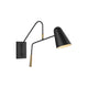 Visual Comfort Studio Collection - Simon Swing Arm - Lights Canada