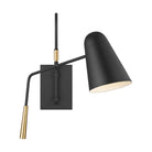 Visual Comfort Studio Collection - Simon Swing Arm - Lights Canada