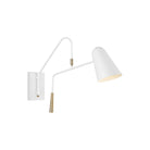 Visual Comfort Studio Collection - Simon Swing Arm - Lights Canada
