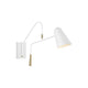 Visual Comfort Studio Collection - Simon Swing Arm - Lights Canada