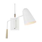Visual Comfort Studio Collection - Simon Swing Arm - Lights Canada