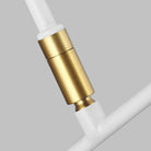 Visual Comfort Studio Collection - Simon Swing Arm - Lights Canada