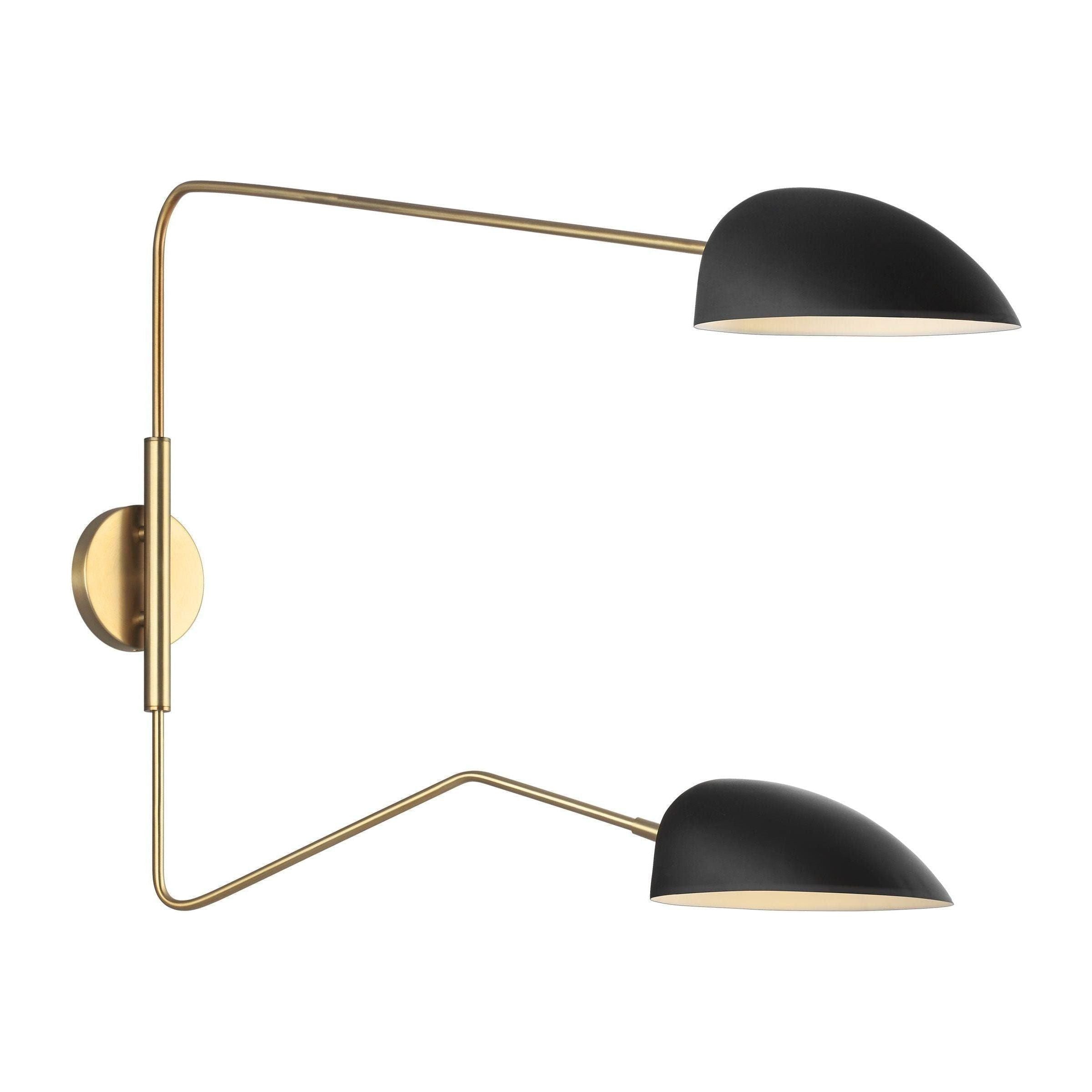 Visual Comfort Studio Collection - Jane Swing Arm - Lights Canada