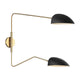 Visual Comfort Studio Collection - Jane Swing Arm - Lights Canada