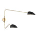 Visual Comfort Studio Collection - Jane Swing Arm - Lights Canada