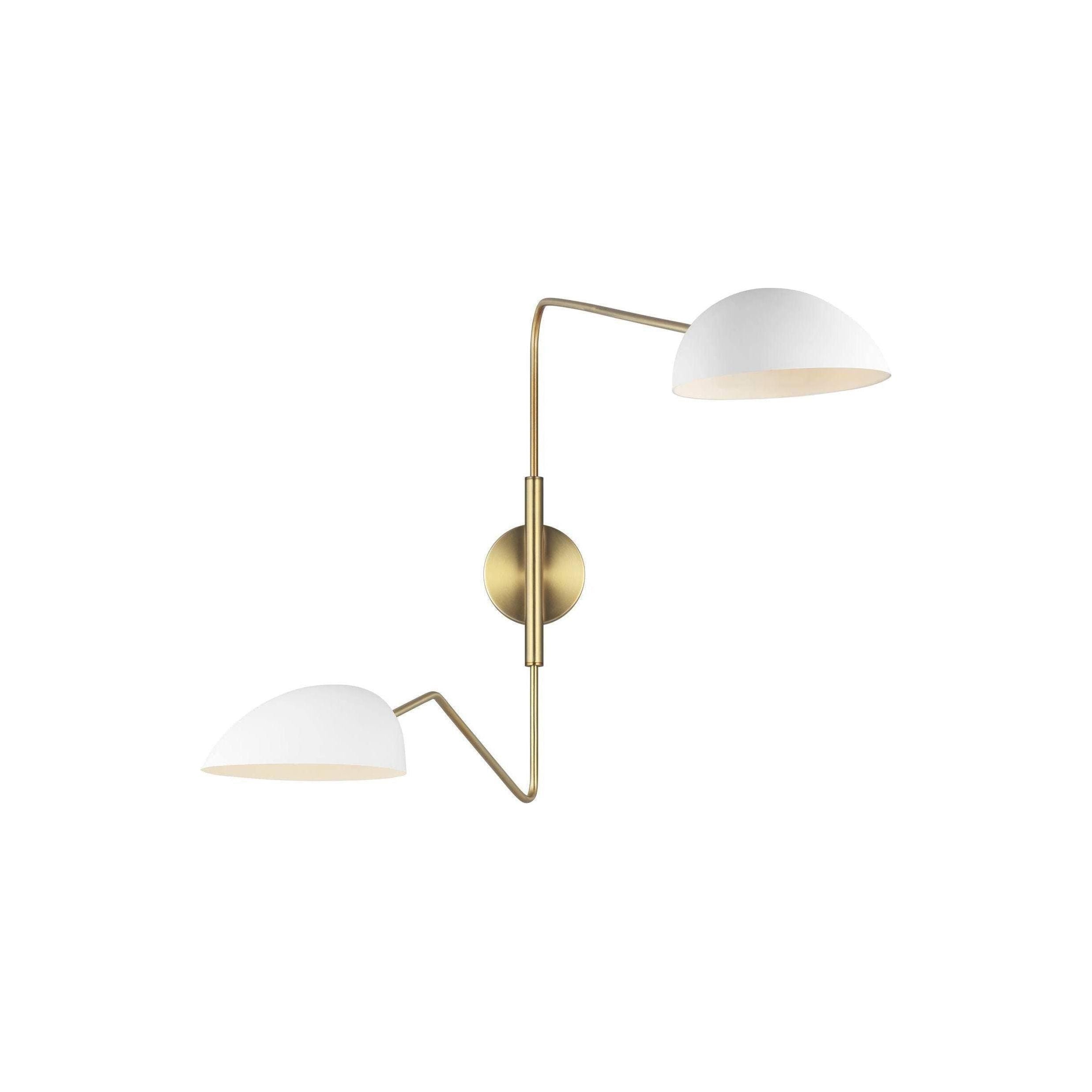 Visual Comfort Studio Collection - Jane Swing Arm - Lights Canada