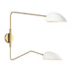 Visual Comfort Studio Collection - Jane Swing Arm - Lights Canada