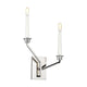 Visual Comfort Studio Collection - Hopton Sconce - Lights Canada