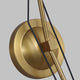 Visual Comfort Studio Collection - Piro Sconce - Lights Canada
